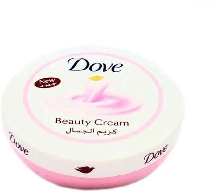 dove beauty cream